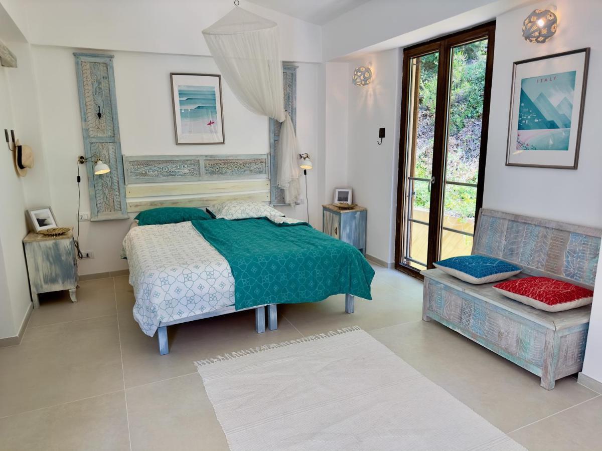 Cefalu Forest Hideout ภายนอก รูปภาพ