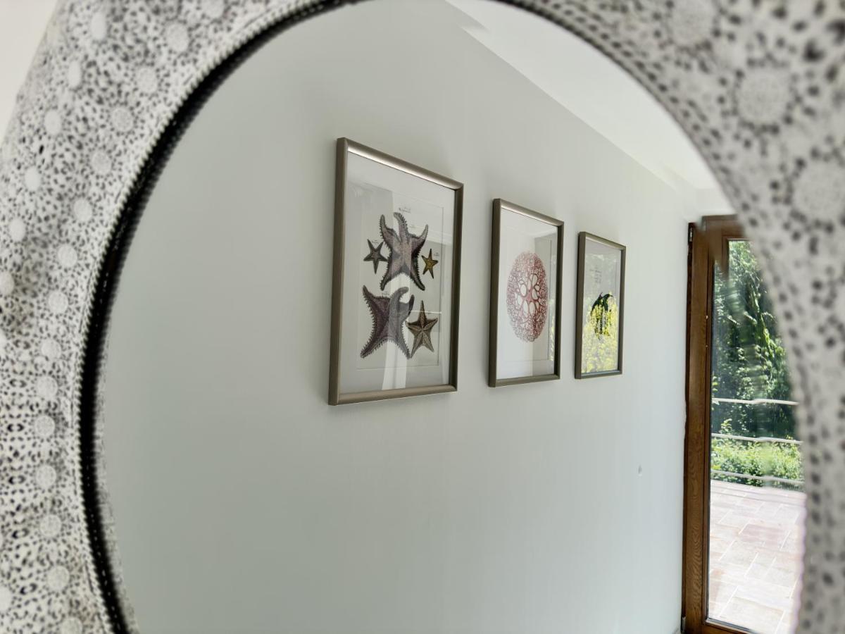 Cefalu Forest Hideout ภายนอก รูปภาพ