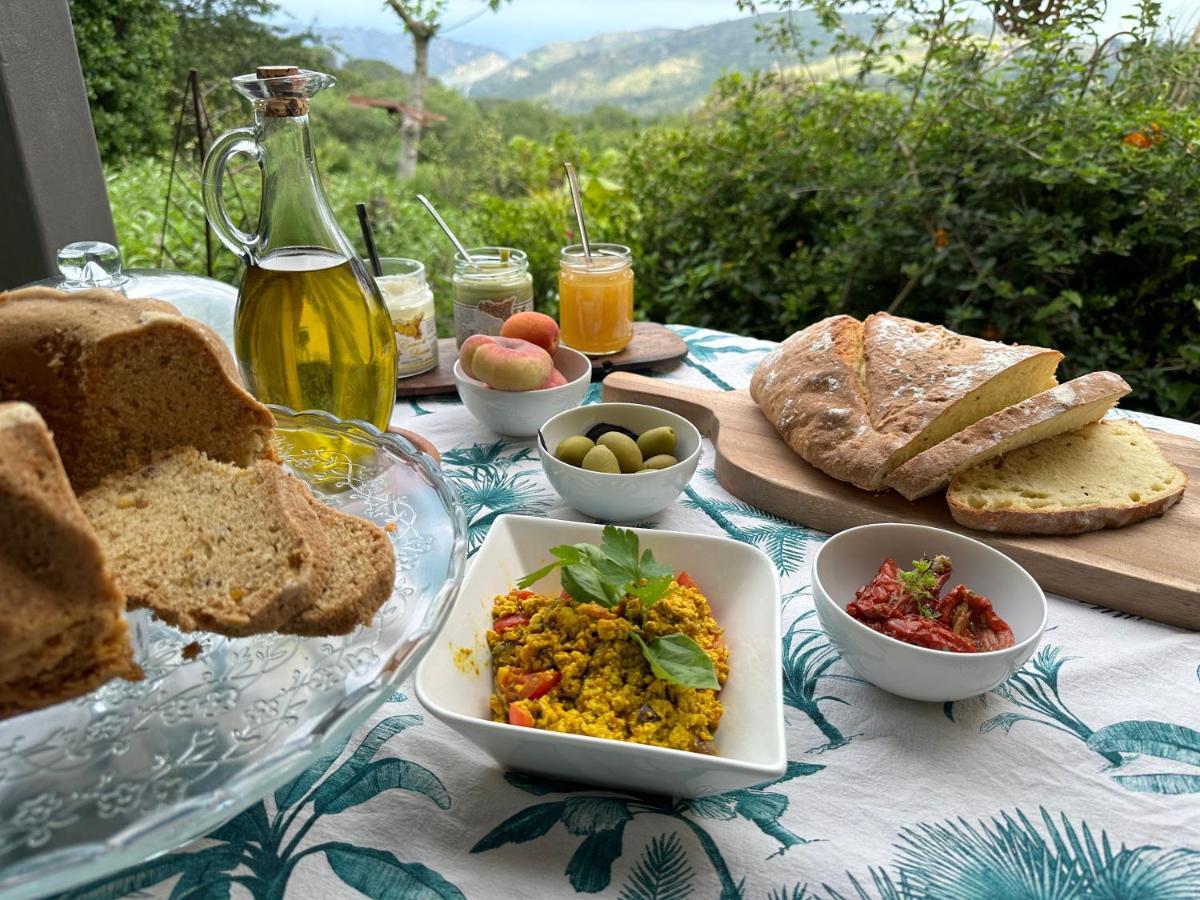 Cefalu Forest Hideout ภายนอก รูปภาพ