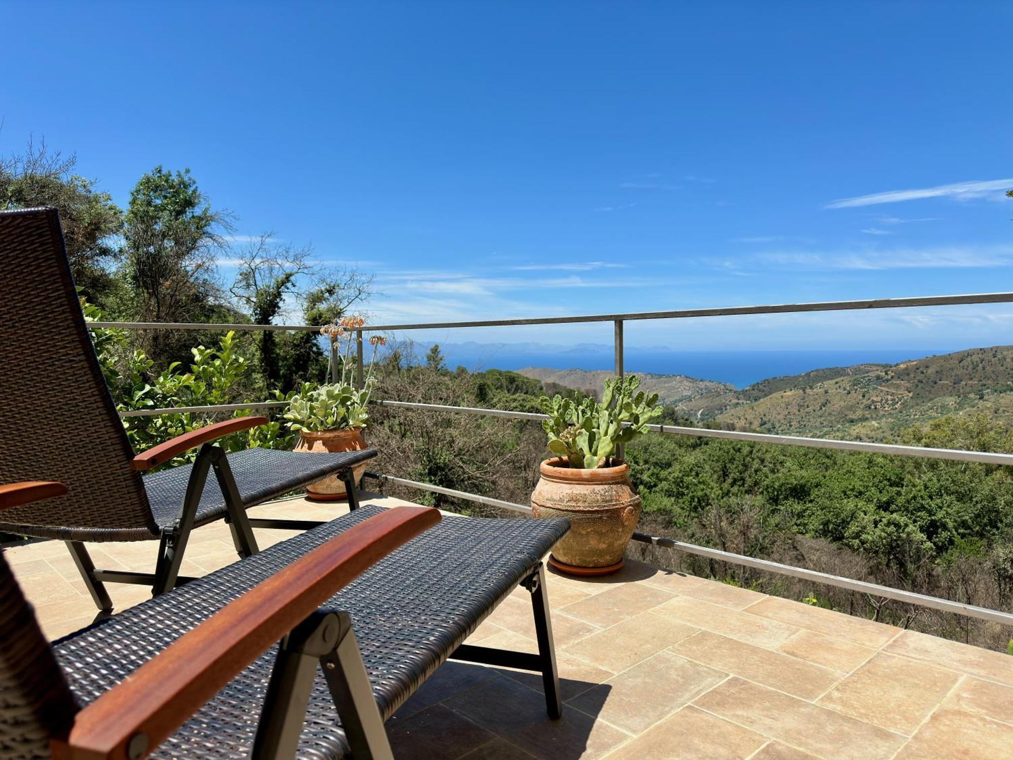 Cefalu Forest Hideout ภายนอก รูปภาพ