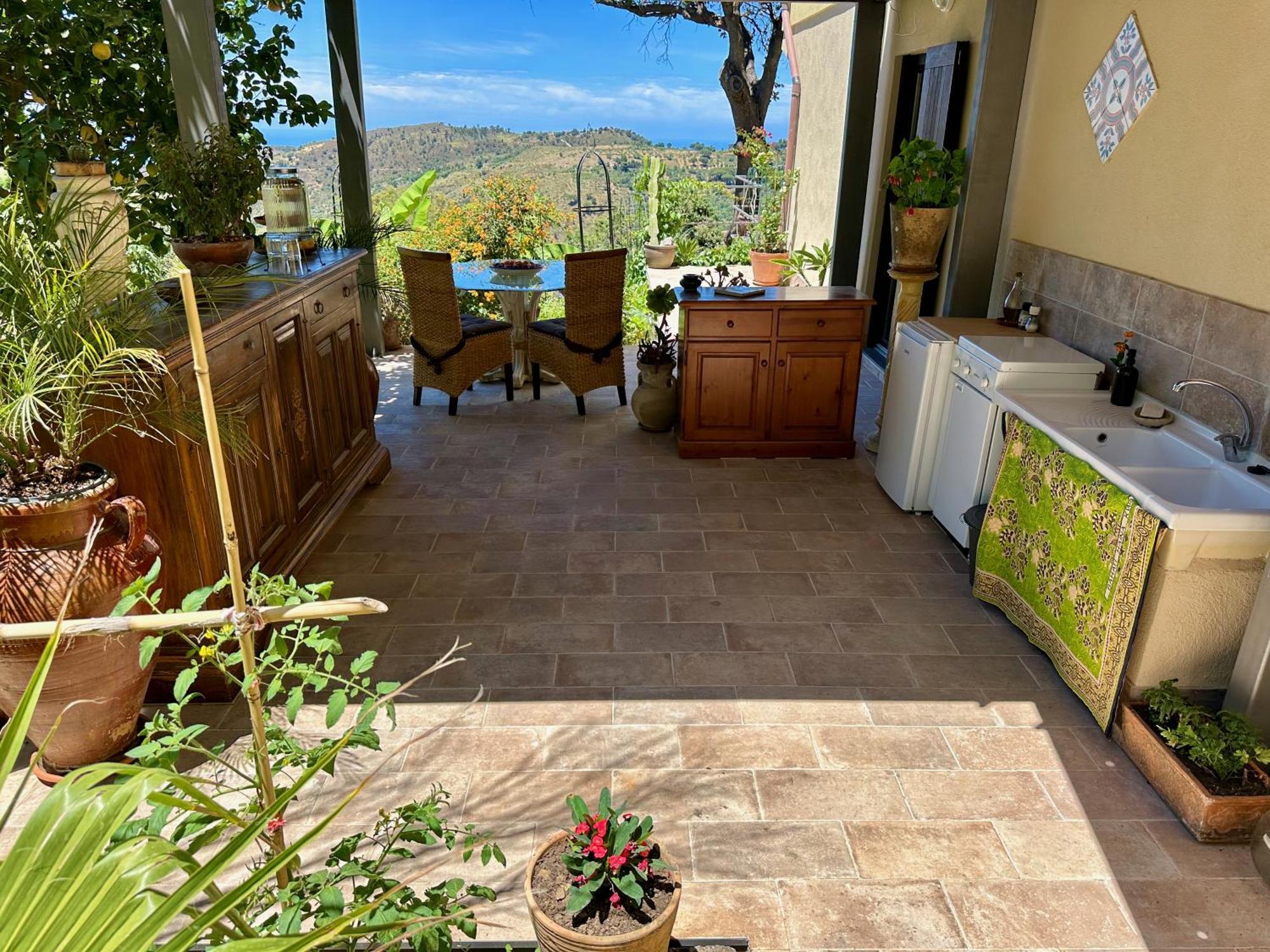 Cefalu Forest Hideout ภายนอก รูปภาพ