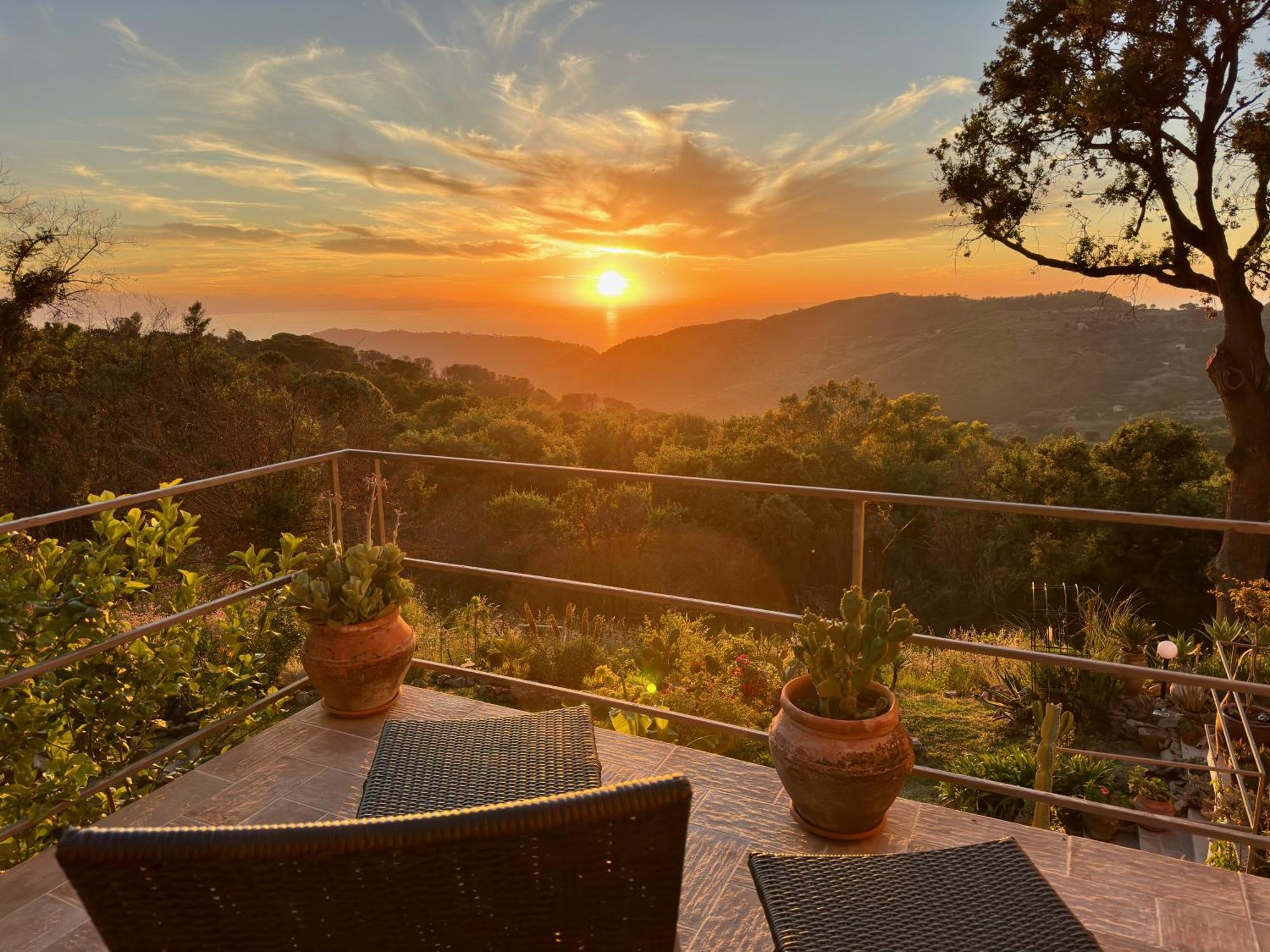 Cefalu Forest Hideout ภายนอก รูปภาพ