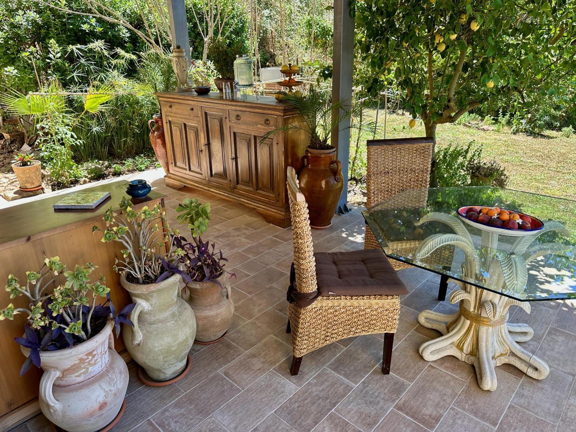 Cefalu Forest Hideout ภายนอก รูปภาพ